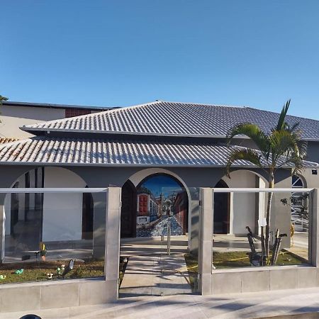 Pousada Primavera São João del Rei Exteriör bild